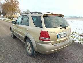 Kia Sorento 3,5 V6 B+LPG 4x4 - 10