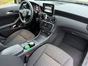 Mercedes-Benz A trieda 180d Style /T - 10