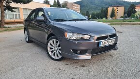 Mitsubishi Lancer 2.0 DI-D - 10