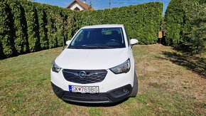 Predám Opel Crossland X  1.2 96 kw/130 HP - 10