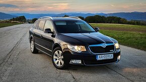 Škoda Superb Combi - 10