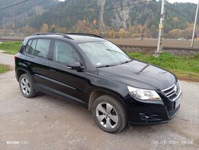 Predám VW Tiguan - 10