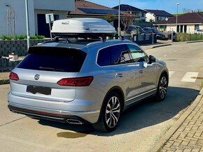 VW TOUAREG 3.0 TSI - PREDAJ AJ NA SPLÁTKY - 10