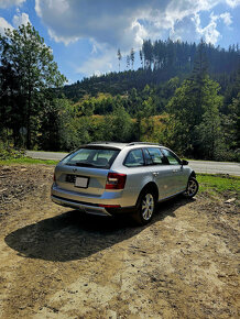 Škoda Octavia SCOUT 4x4 - 10