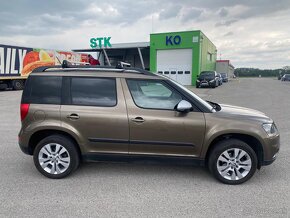 Škoda Yeti - 10