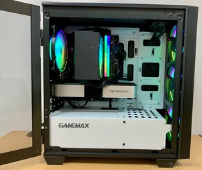 GamingPC-i5 10600KF,RTX 3060Ti 8GB,16GB RAM,1TB NVMe,1TB HDD - 10