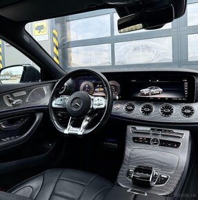 Mercedes-Benz CLS 350d AMG 4matic - 10