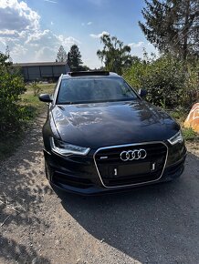 Rozpredam Audi A6 C7 3.0 TDi automat 150kw  kombi - 10