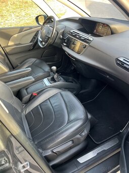 Citroën C4 Picasso 1.6, Exclusive - 10