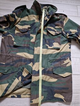 Pánská polní parka M65 velikost XL-Regular #c269 - 10