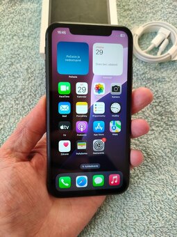 Apple iphone 11 128GB Black - 10