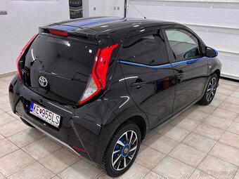 Toyota Aygo x Trend 1.0 benzin 2019 43 000km 1.majiteľ SK✅ - 10