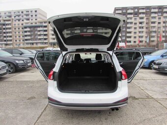 Ford Focus Kombi 2.0TDCi Active - 10