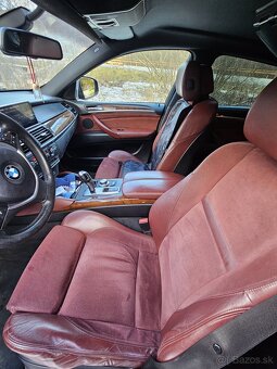 BMW X6 E71 3.0TDI xDrive M57 - 10