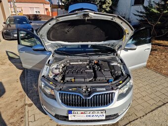 Škoda Octavia III 1.6 TDi 105k Ambition M5 (diesel) kup. SR - 10