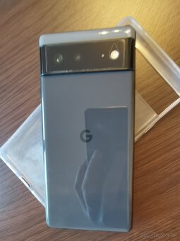 Google Pixel 6 – 128 GB, výborný stav, špičkový fotomobil - 10