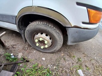 IVECO DAILY valník, r.v. 2004 - 10