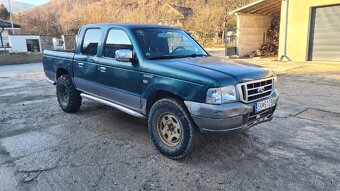 Ford Ranger 2.5td - 10