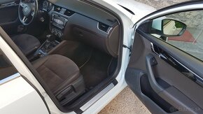 na predaj Škoda Octavia Combi 2.0 TDI L&K 4x4 DSG r.v.2015 - 10
