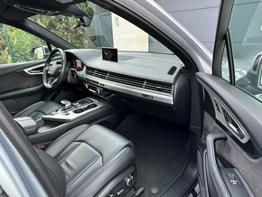 Audi Q7 3.0 TDI 272k Quattro Tiptronic 8-st. 7 Miest. MATRIX - 10