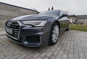 A6 Avant 3x S-line 3.0 TDI (2019) - 10