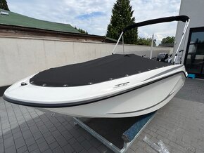 QUICKSILVER Activ 475 aXESS + MERCURY F 60 EFI ELPT CT záruk - 10