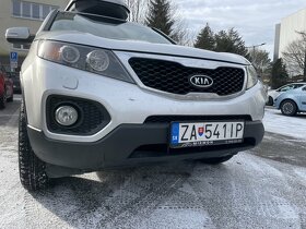 KIA Sorento 4x4 - 10