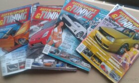 AUTOSPORT&TUNING 2002,03,04,08,09,10. - 10