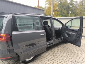 Seat Alhambra 4X4 2.0TDi | 148 000km | 12/2017 | ŤAŽNÉ - 10