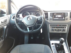 VW GOLF VII SPORTSVAN 1.6 TDI 81KW - 10