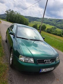 Audi A3 1,6 Benzin-Automat - 10