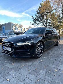 AUDI A6 C7 3.0 TDI 2017 S-LINE 4x4 - 10