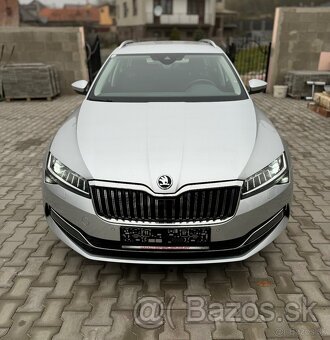 ŠKODA SUPERB, STYLE, 1.5 TSi, 110KW, VIRTUAL, 2020 - 10