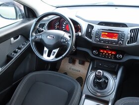 Kia Sportage 2013 1,7CRDI, len 118tis.km,kúpená na Slovensku - 10