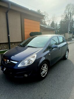 Opel Corsa 1.2 16V 63kw 2010 Plná Výbava - 10