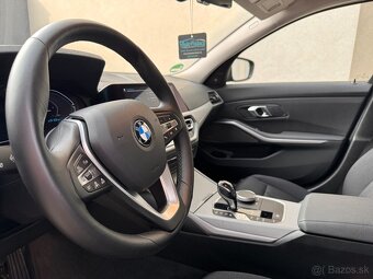 BMW 330E TOURING,ADVANTAGE, HYBRID, 10/2020,49 500 KM - 10