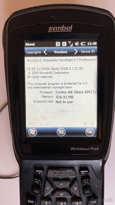 Motorola Symbol Workaround Pro 4 - 10