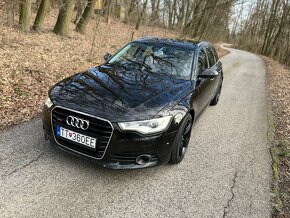 Audi A6 avant quattro 3,0 TDI 2014 s-tronic - 10