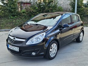 Predam Opel Corsa 1,2i   rok vyroby 2008. - 10