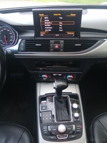 Audi A6 C7 Avant 208 000 km - 10