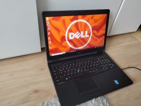 predám ntb Dell latitude e5550 /Intel core i5 /8gb ram /ssd - 10