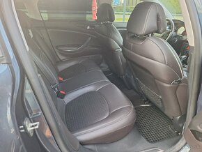 Citroën c5 2.0HDI  120kw Exlussive 2015 - 10