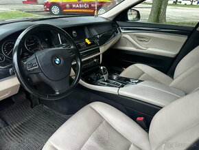 BMW f11 518d - 10