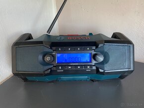 BOSCH Professional rádio GPB 18V-2 C - 10