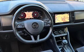 Škoda Kodiaq Sportline DSG, VIRTUAL, LED MATRIX - 10