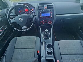 Volkswagen Golf 5 1.4 16V GOAL - 10