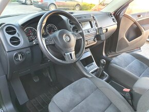 VOLKSWAGEN TIGUAN 2.0 CRTDI 103KW MT6 4X4 - 10