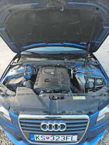 Audi A4 B8 1.8 TFSI - 10