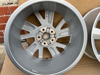 R17 Alu disky 5x112, Audi/VW/Škoda - 10