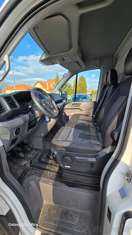 Volkswagen Crafter Valnik 2.0 TDi MT6 - 10